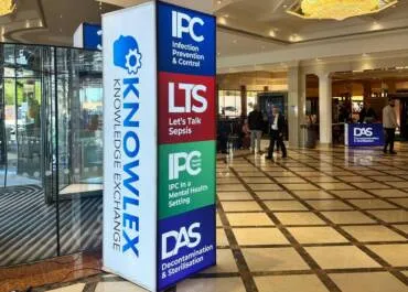 We’re at IPC 2025 – Infection Prevention & Control, Birmingham