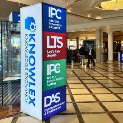We’re at IPC 2025 – Infection Prevention & Control, Birmingham