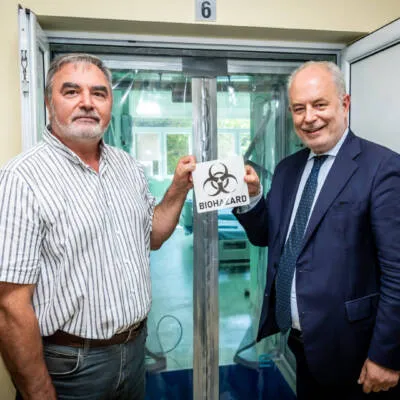 Next-Generation Isolation Chamber Commissioned at “Prof. Ivan Kirov” Hospital in Sofia