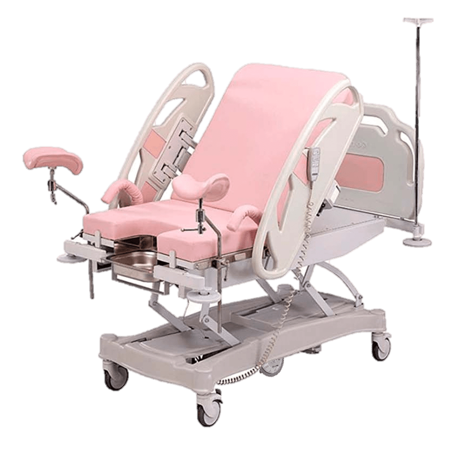Louts - Motorized Delivery and Obstetric Surgery Bed